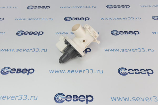 Помпа с фильтром в сборе Beko 2840940300_3