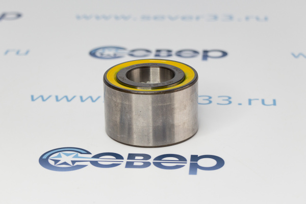 Подшипник BA2B 633667 SKF 255119, 026298 упаковка WHIRLPOOL 2-х рядный ориг._2