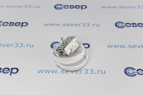 Термостат К-56-S1970 (2,5) Ranco Атлант 908081450265 узкие клеммы_4