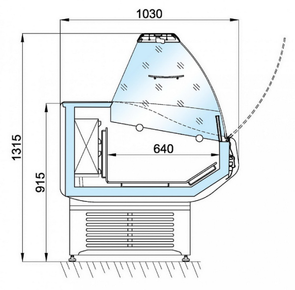 Ариэль ВН-3-130 (-18…-10 ºС)_4