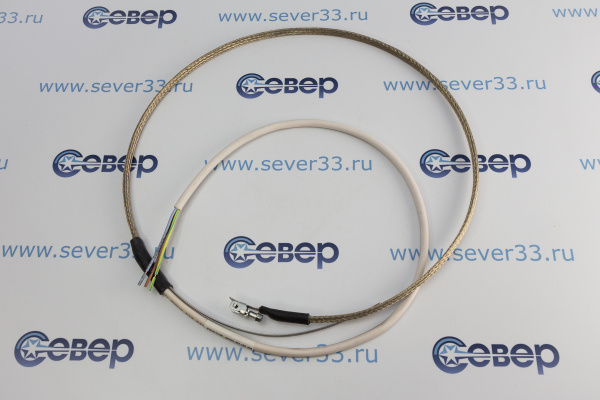 ТЭН подогрева картера 8062653 (8059197, 8055753, 8051046) 102W230V для ZR310, 380_2