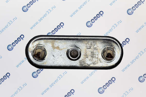 ТЭН 3000W, Sinan, L300мм, R15+, M245, K2, прямой_4e