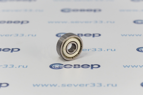 Подшипник 626 ZZ 6х19х6_1