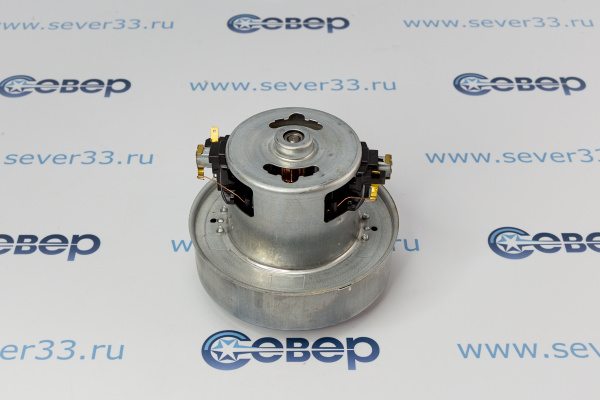 Двигатель пылесоса Samsung 1600W H=115 универсальный_2