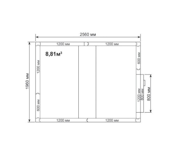 POLAIR КХН-8,81 Standard_0