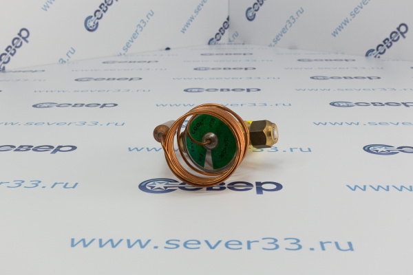 Терморегулирующий вентиль RF-3,0-R12_2