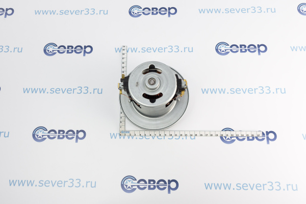 Двигатель пылесоса 2000W YDC01-18 (H120 h28 D130mm) VAC023UN_3