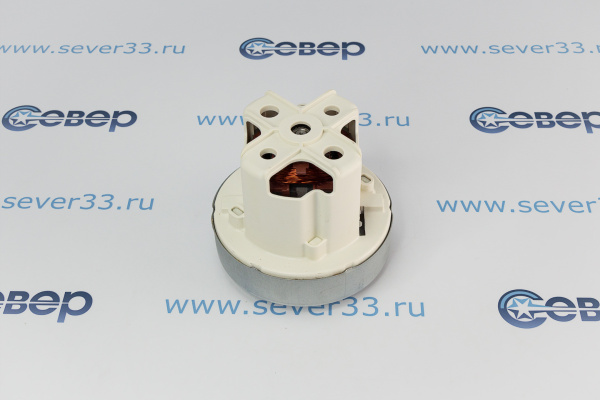 Двигатель пылесоса PHILIPS 1600W (D=120mm, H=110mm) HX-70XL-1600W_2