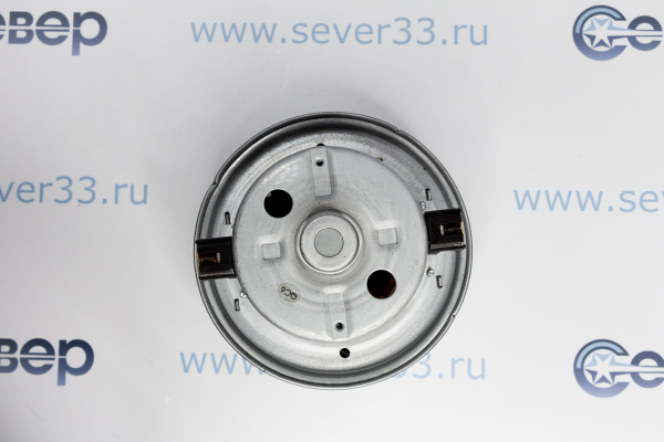 Двигатель пылесоса Samsung 1600W (YCM-06S) H118 h35 D135mm  VAC043UN_3e