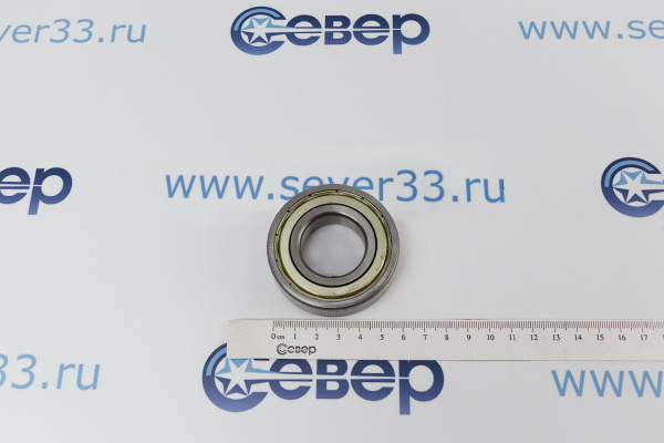 Подшипник ИТА 6206 ZZ(30x62x16)_3