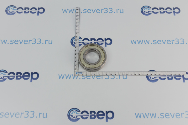 Подшипник ИТА 6207 ZZ(35x72x17)_2