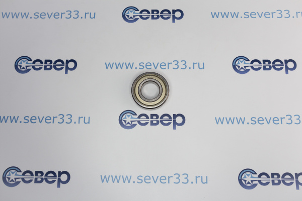 Подшипник NSK 6206 ZZ (30x62x16)_2