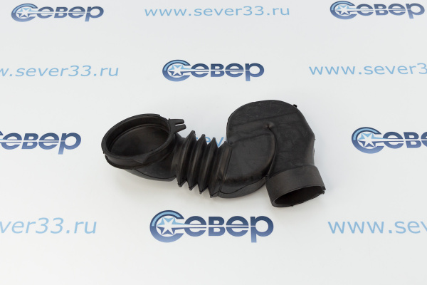 Патрубок от порошкоприемника к баку Bosch Siemens 480833_3