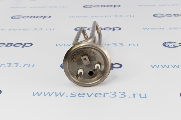 Нагрев. элемент ИТА RF73 1,5 кВт.(нерж.) с анодом M4 , L210мм Haier_1