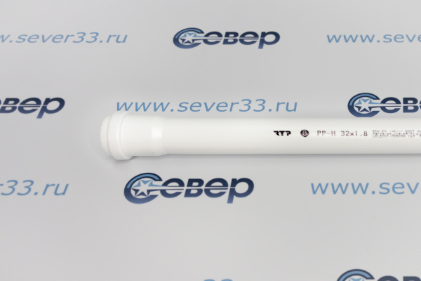 Канал.труба 32(1,8) РТП, белая1_ed