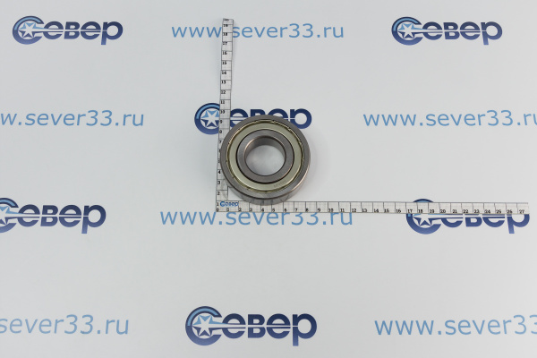 Подшипник BEARINGS 6307 ZZ(35x80x21)_2
