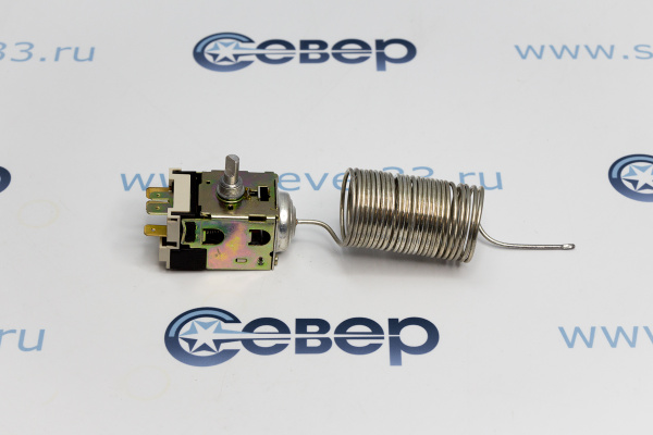 Термостат ТАМ-125 (2,5) Орел (-15 до -27) хол.Атлант_3e