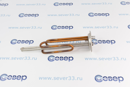 Нагрев. Элемент ИТА 2,0 кВт RZL 92 мм M6 под анод медн. | Продажа, монтаж и обслуживание холодильного оборудования | Север33