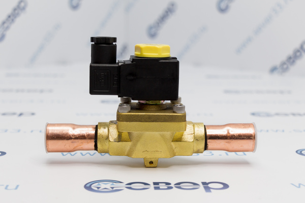 Соленоидный клапан Sino SV10987s 78_2ed