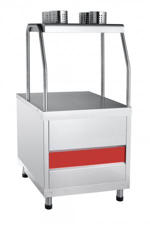 Прилавок для столовых приборов Abat ПСП-70КМ | Продажа, монтаж и обслуживание холодильного оборудования | Север33