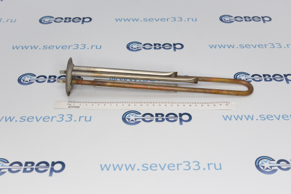 Нагрев. Элемент ИТА RF64 1,3 кВт.(медн.) M4 с анодом_3