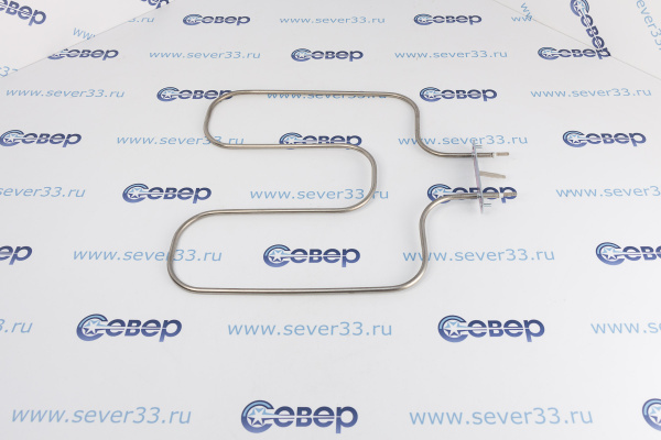 ТЭН духовки GEFEST мод. 2140, 2160, 3102, 6140, ДА602,622 нижний, 1200W (КА 02-SS0921В3, 3545)_2