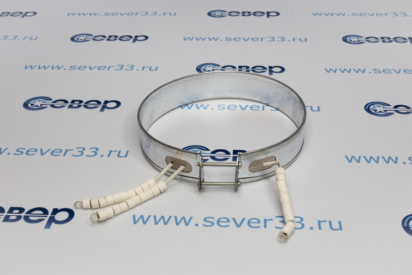 Тэн для кулера(термопот) хомутовый 700w 155мм_3e