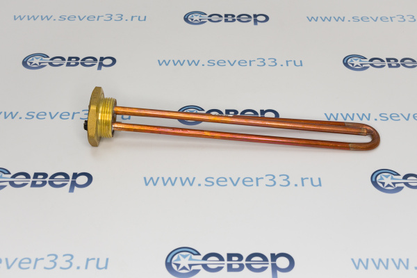 Нагрев. элемент ИТА тип  RDT 1,2 кВт анод м6 L290мм_1