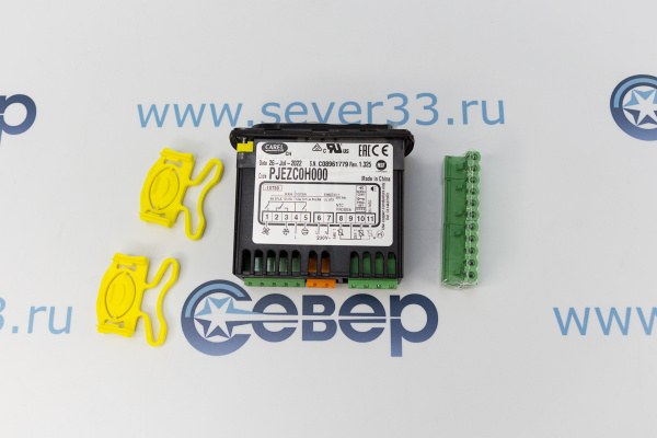 Контроллер PJEZC0H000 без датчика_2