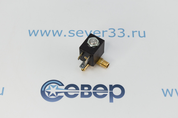 Клапан для кофемашины левый 90 град 18, IRN001UN_4