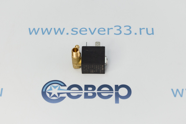 Клапан для кофемашины левый 90 град 18, IRN001UN_2