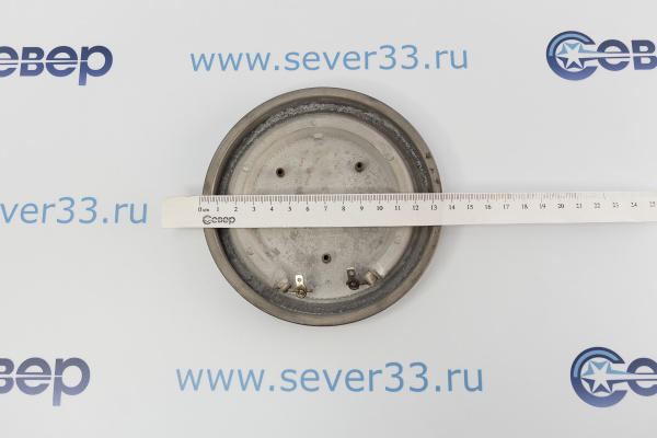 Redmond RK-G167-TN-V1 ТЭН с уплотнителем в сборе (вариант №1) 1850-2200W для электрочайника RK-G167_5