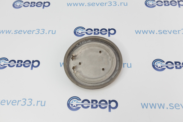 Redmond RK-G127-TN ТЭН с уплотнителем в сборе 1850-2200W для электрочайника RK-G127_1