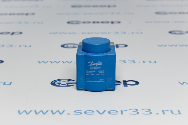 Катушка Danfoss 24V_50Гц_IP67_3