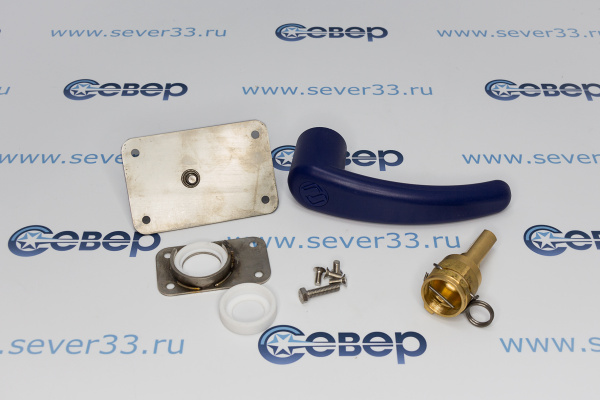 Замок в сборе для ПКА-ПМ (с декабря 2008г.) 110000006861_2