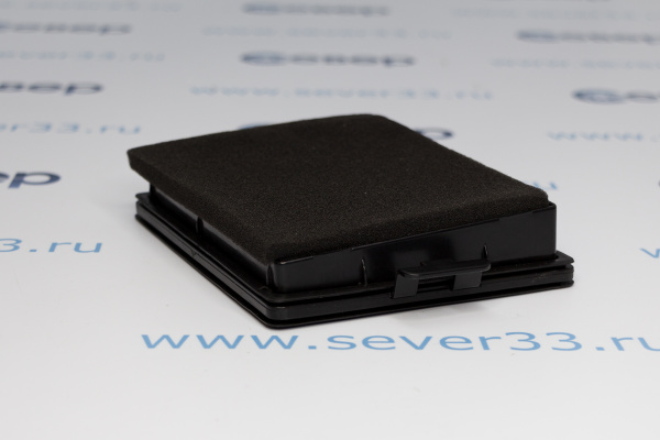 F44 HEPA набор фильтров для пылесоса PHILIPS EasyLife FC8140 - FC8149, аналог PHILIPS FC8071_01- 2шт_3