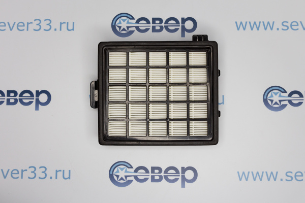 F44 HEPA набор фильтров для пылесоса PHILIPS EasyLife FC8140 - FC8149, аналог PHILIPS FC8071_01- 2шт_2