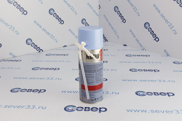 Пена монтажная бытовая Kudo Home 15+, всесезонная, 520 мл_2