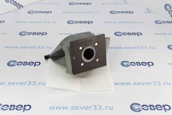 Многоразовый мешок пылесборник для пылесоса SAMSUNG, 1 шт.,синтетика + микрофильтр,_2