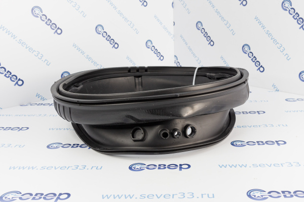 Манжета люка стиральной машины LG, 4986ER0004P_3