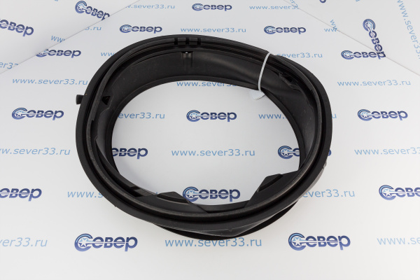 Манжета люка стиральной машины LG, 4986ER0004P_4