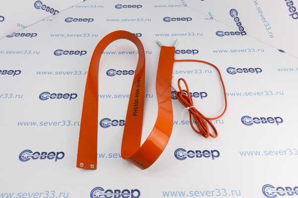 Нагреватель бандажный для вентилятора (Ø500, 1530х45мм, 95W,230V) RES.SIL 38550-501363600)_3