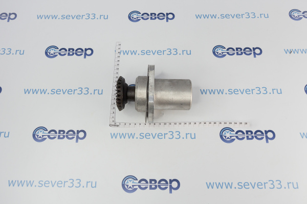 Хвостовик в сборе для УКМ-МО (арт. МО.16.000)_4