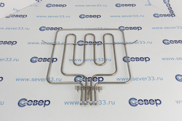 ТЭН духовки DARINA мод. ЕМ341, ЕМ331, ЕМ241, верхний (сдвоенный) 4-х конфорочные плиты 1040108_2