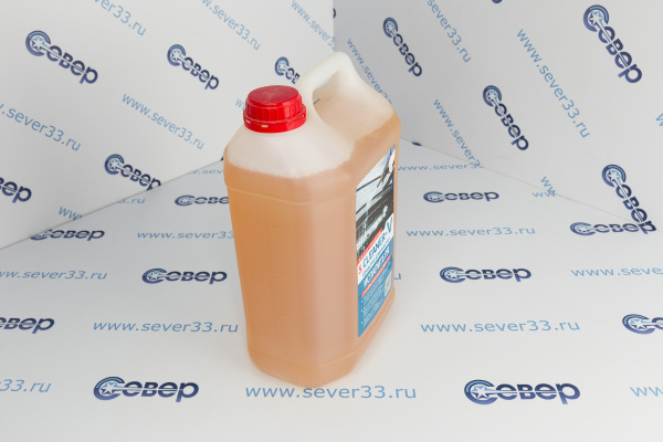 Очиститель испарителя кондиционера 5L.CLEANER-V (концентрат)_3