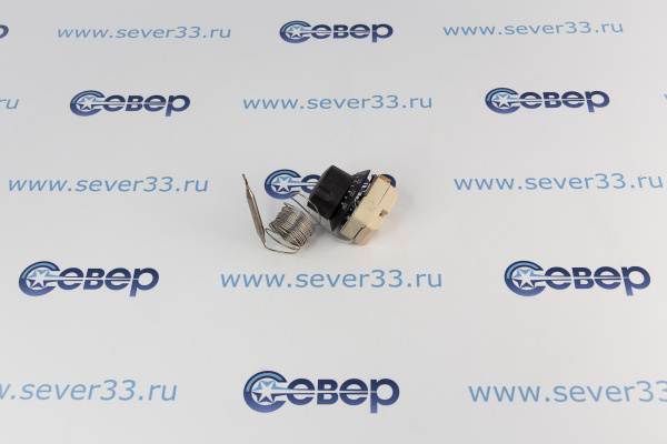 Терморегулятор для фритюрницы 20A250B1,7mm (50-190гр.)_3
