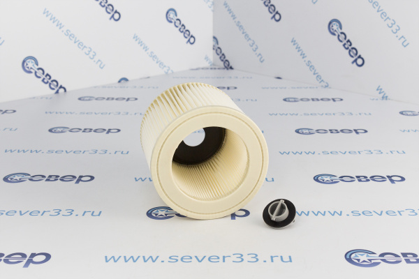 Фильтр целлюлозный HEPA для пылесоса KARCHER (KHPM-WD2000)_3