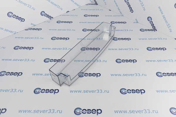 Полка (балкон) на дверь средняя холодильника Атлант 769748403500_3