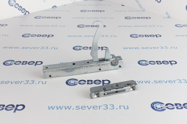 Петля с ответной частью Grill Master на ШЖЭ с 2017 года_2