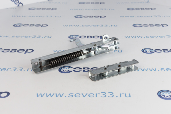 Петля с ответной частью Grill Master на ШЖЭ с 2017 года_3